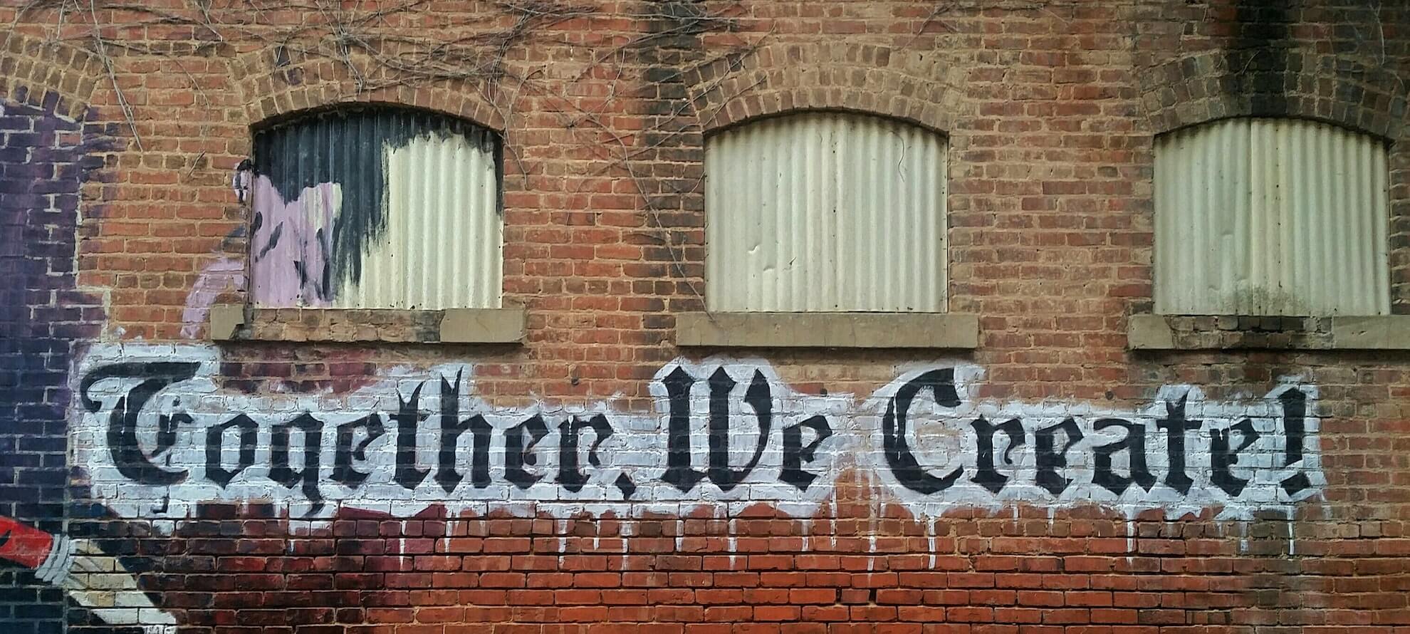 Together We Create